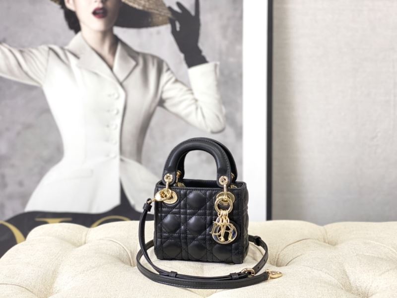 Christian Dior My Lady Bags